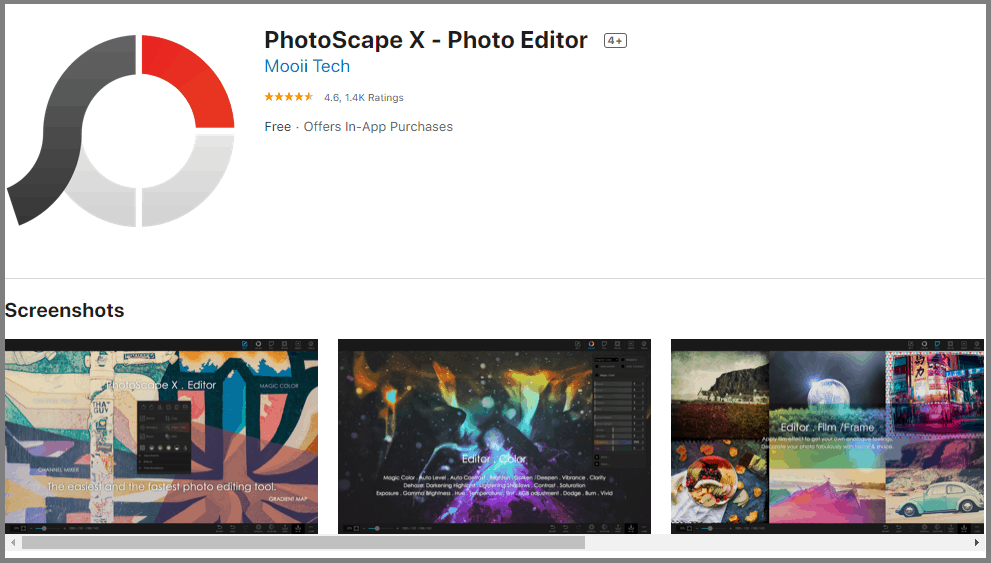 Photo Editing Apps