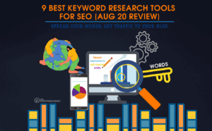 9 Best Keyword Research Tools for SEO {Aug 20 Review}