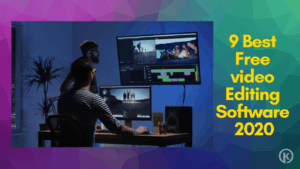 9 Best Free Video Editing Software 2020