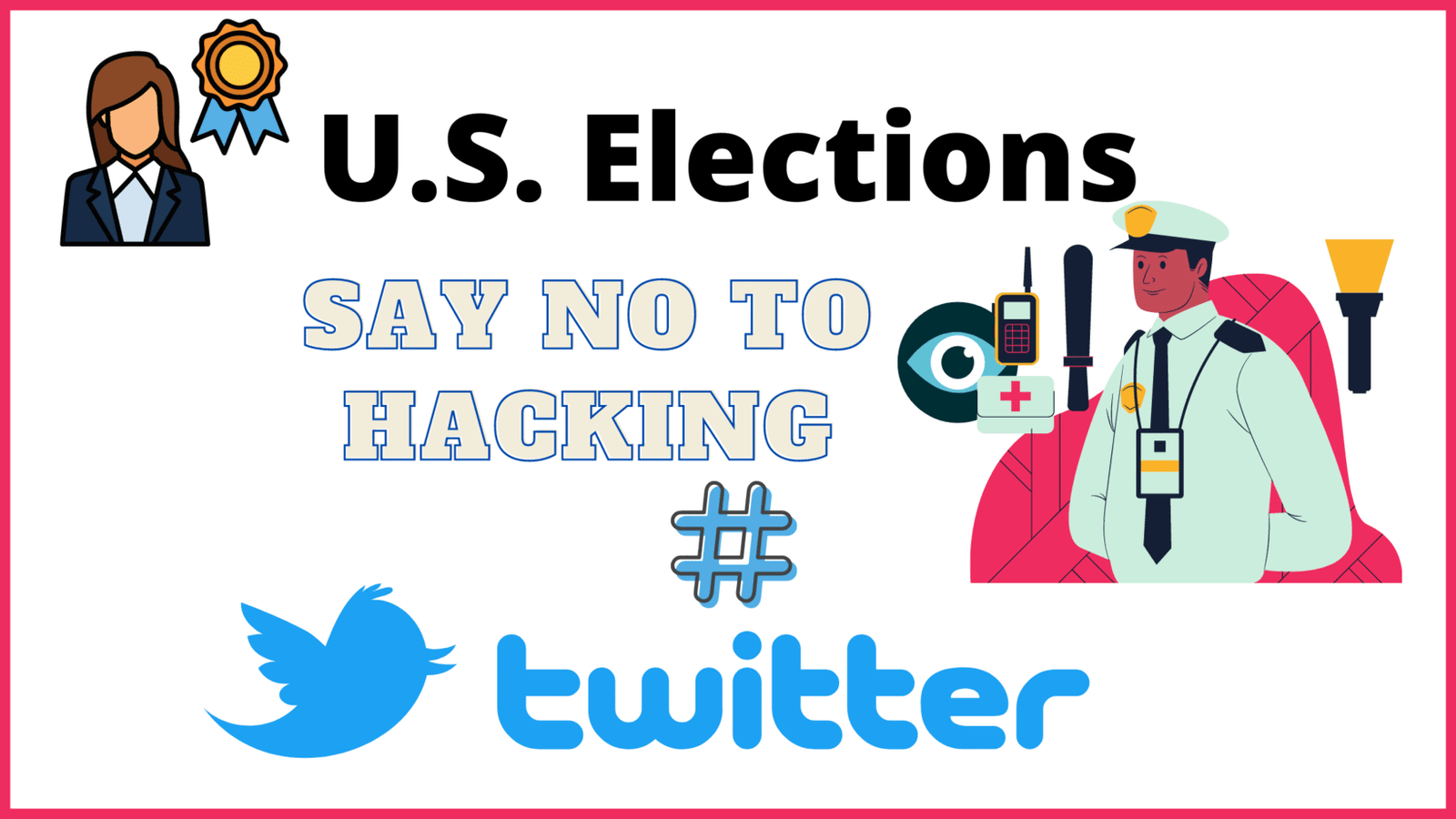 Twitter Security for Us Politician