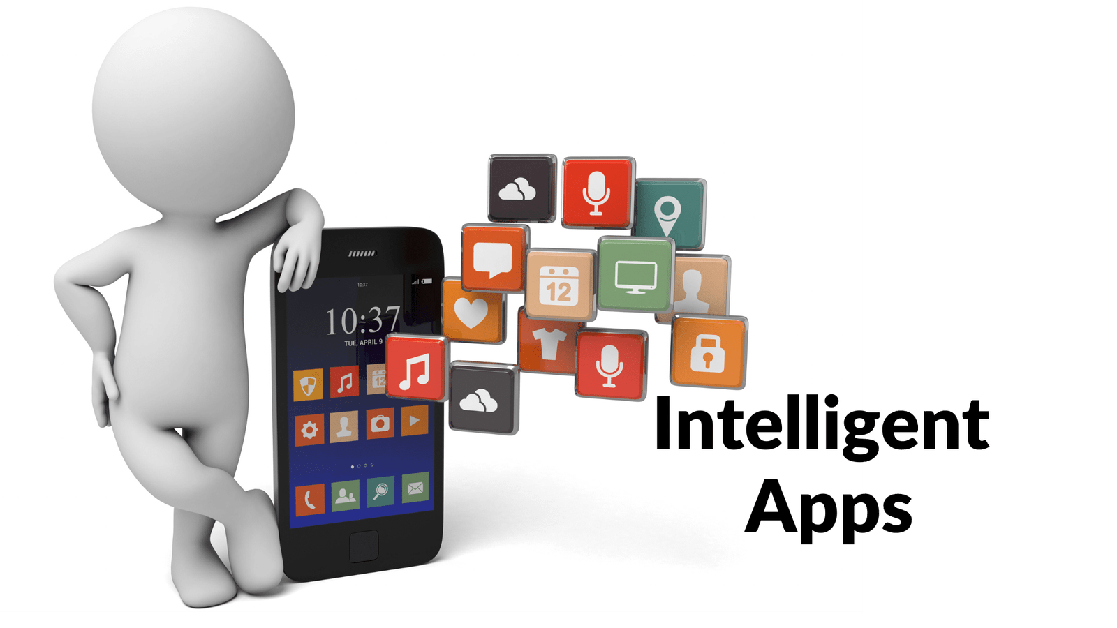 This image will show you Intelligent Apps