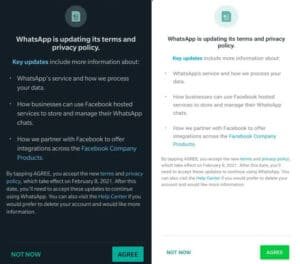 WhatsApp New Privacy Policy | Should Accept By Feb 8